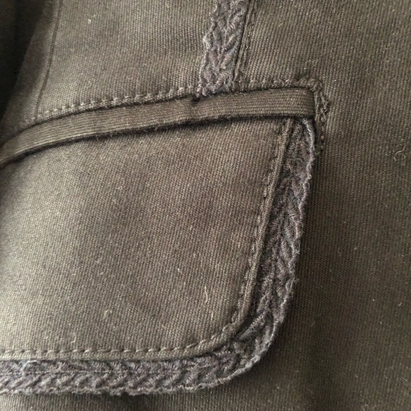 💥 Marc Jacobs Black Jacket - 6 💯 - Picture 8 of 8